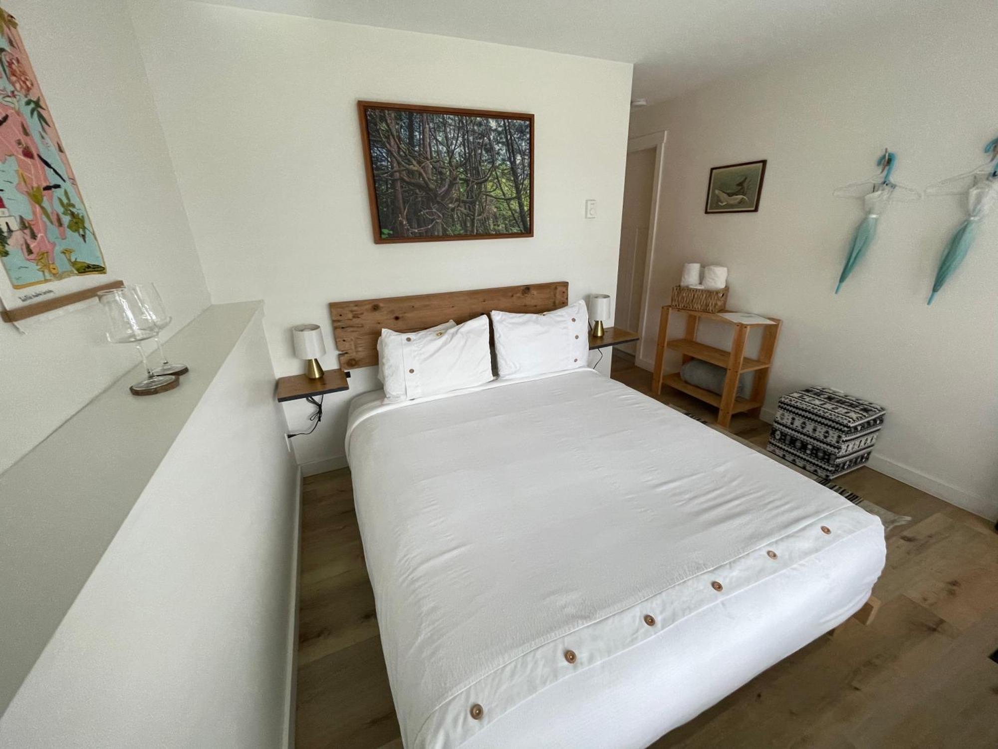 Sounds Of The Sea Ucluelet Exterior foto