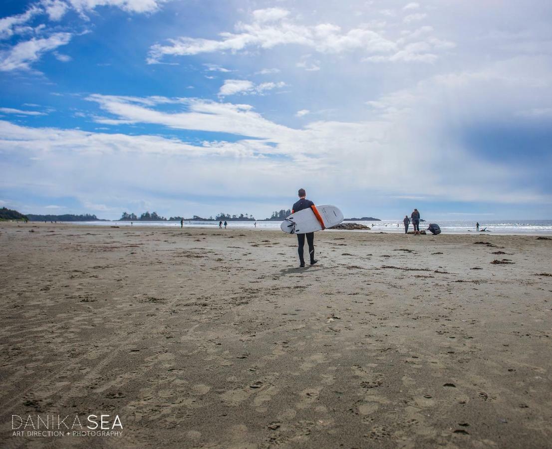 Sounds Of The Sea Ucluelet Exterior foto