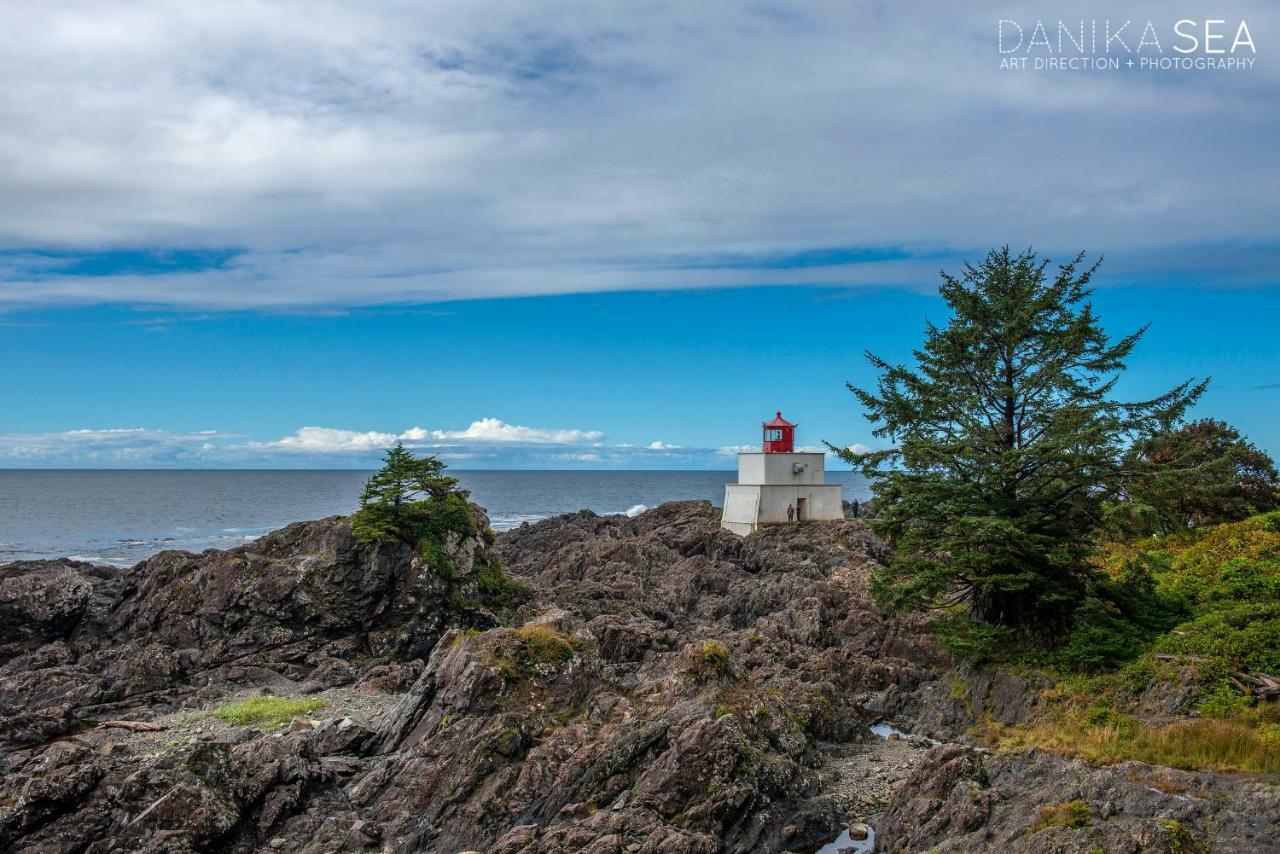 Sounds Of The Sea Ucluelet Exterior foto