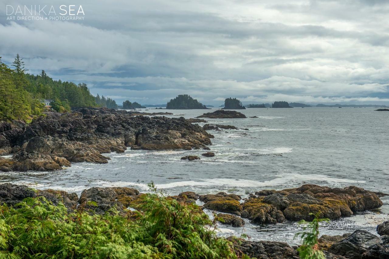 Sounds Of The Sea Ucluelet Exterior foto