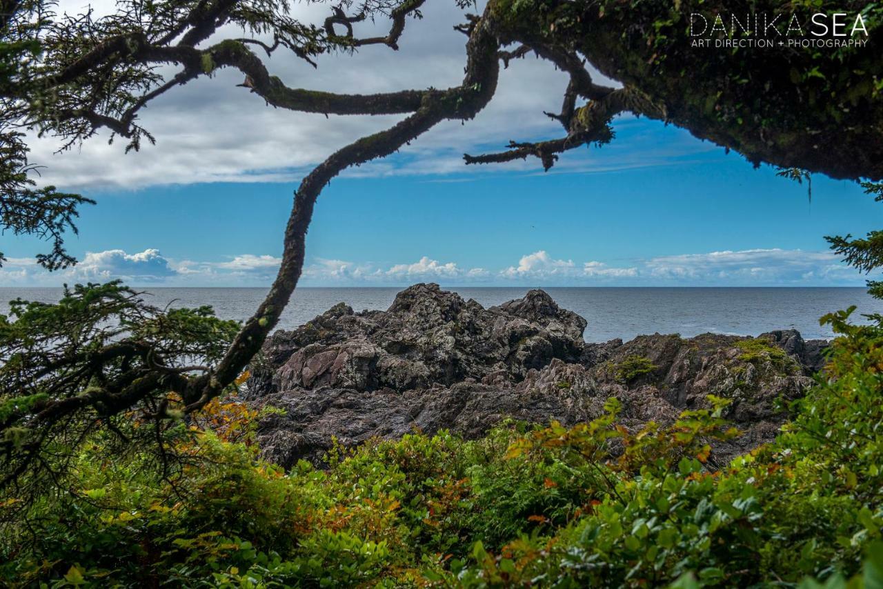Sounds Of The Sea Ucluelet Exterior foto