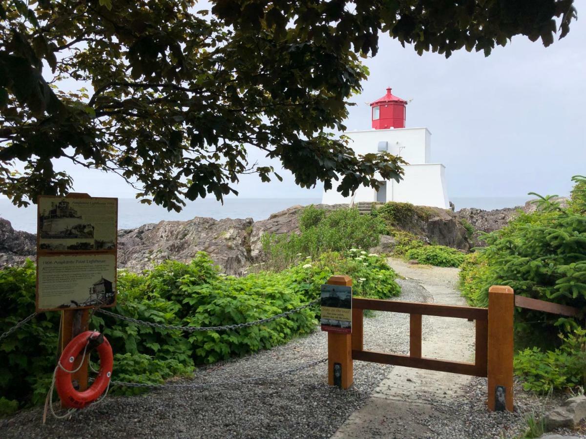 Sounds Of The Sea Ucluelet Exterior foto