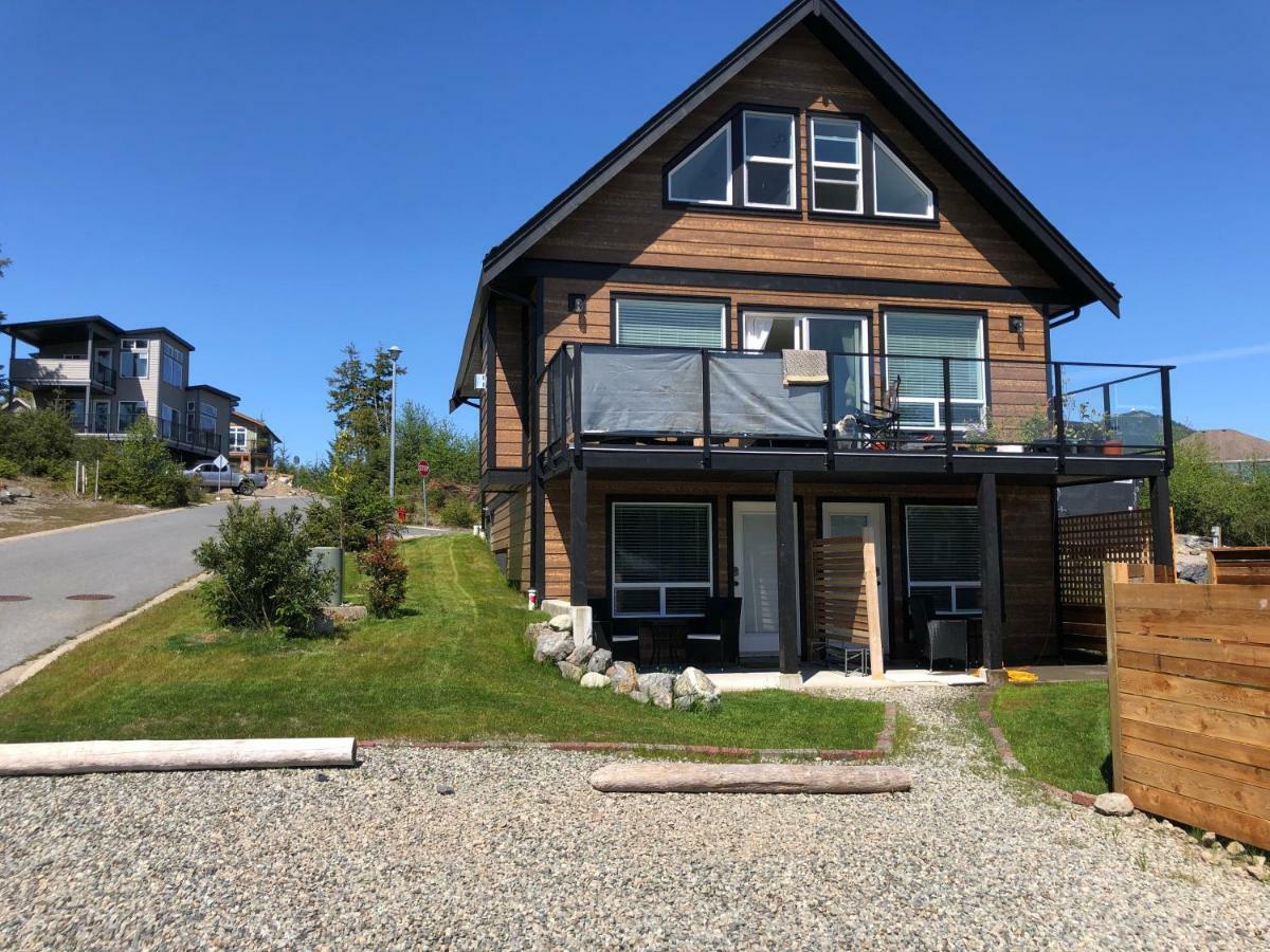 Sounds Of The Sea Ucluelet Exterior foto