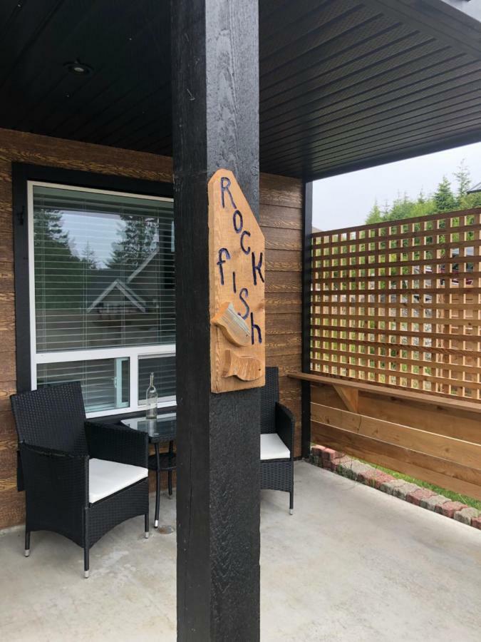 Sounds Of The Sea Ucluelet Exterior foto