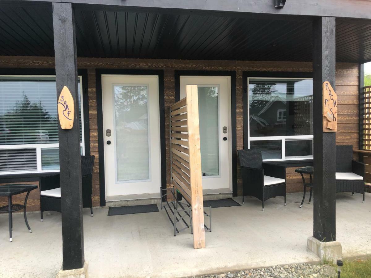 Sounds Of The Sea Ucluelet Exterior foto